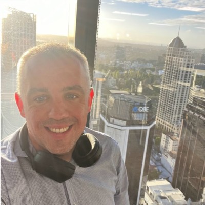Craig Ward, founder of Rethink AI